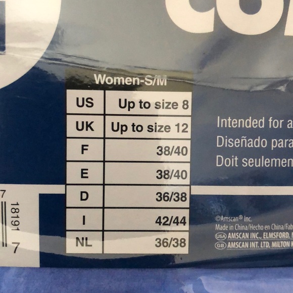 Bodysuit (Blue) - Picture 5 of 5